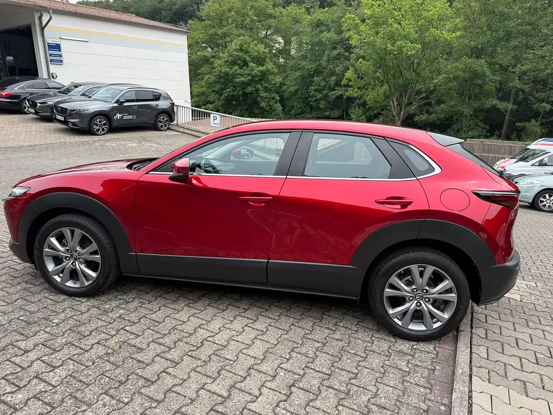 Mazda CX-3 SKYACTIV-X Selection - Thumbnail 8