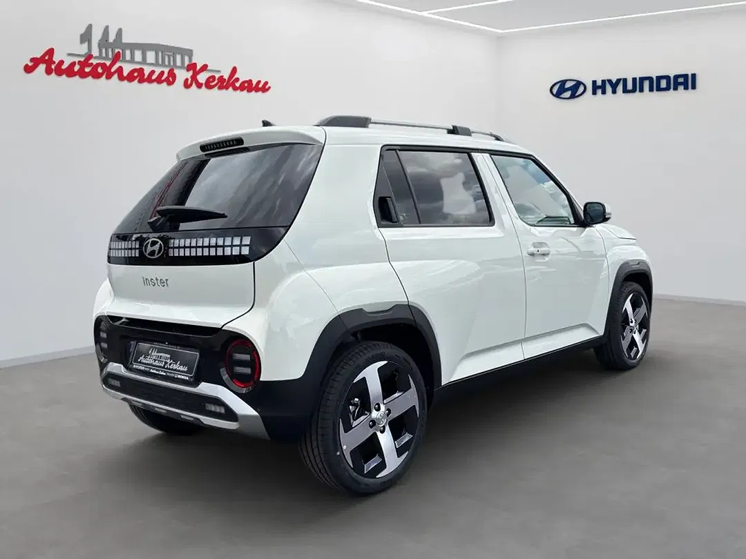 Hyundai Inster Trend - Thumbnail 3
