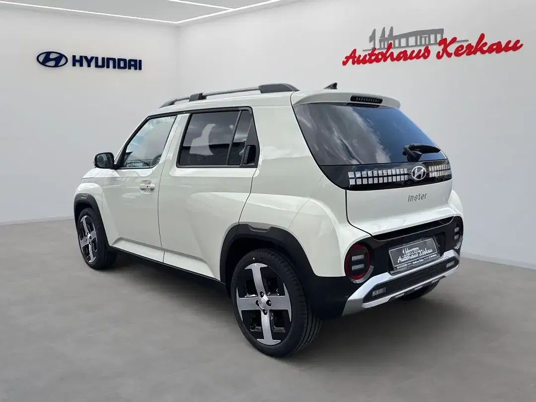 Hyundai Inster Trend - Thumbnail 4