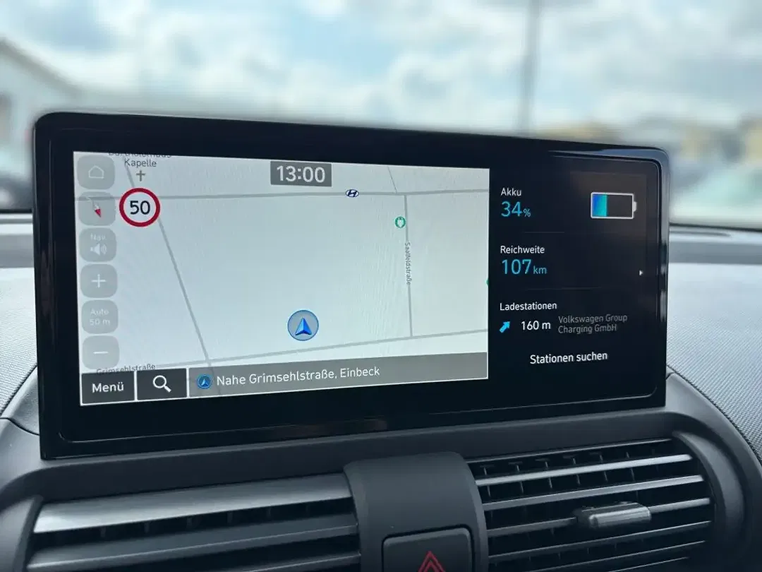 Hyundai Inster Trend - Thumbnail 8