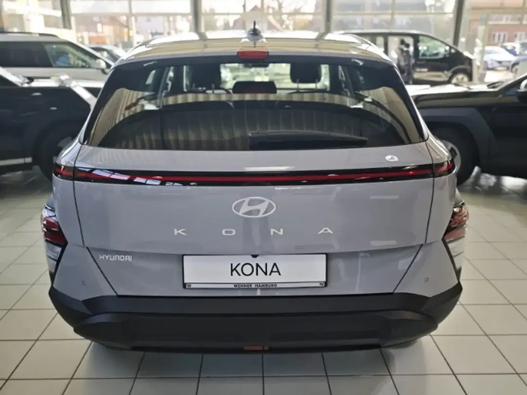 Hyundai KONA Select - Thumbnail 6