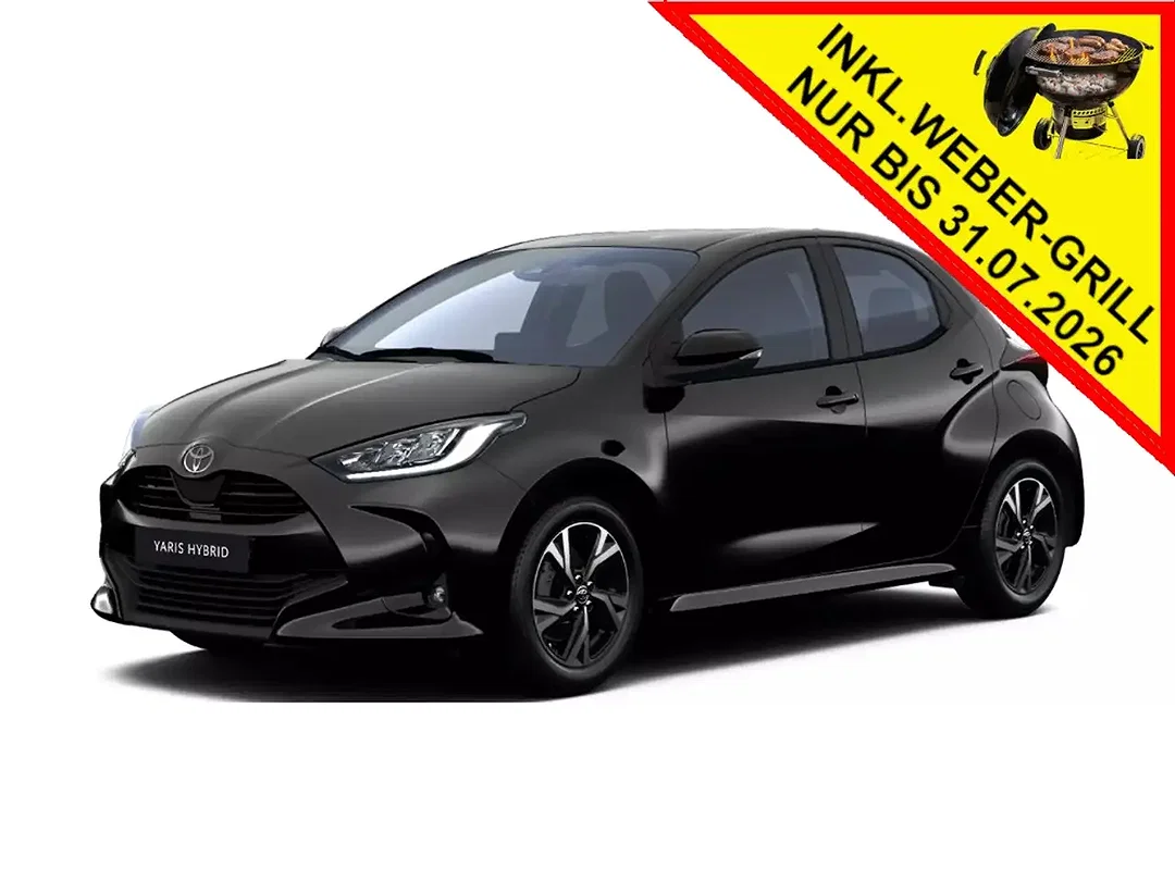 Toyota Yaris Teamplayer - Afbeelding 1