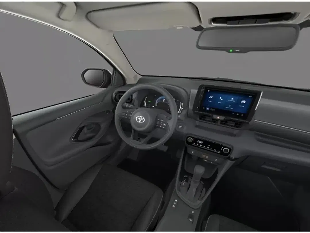 Toyota Yaris Teamplayer - Thumbnail 11