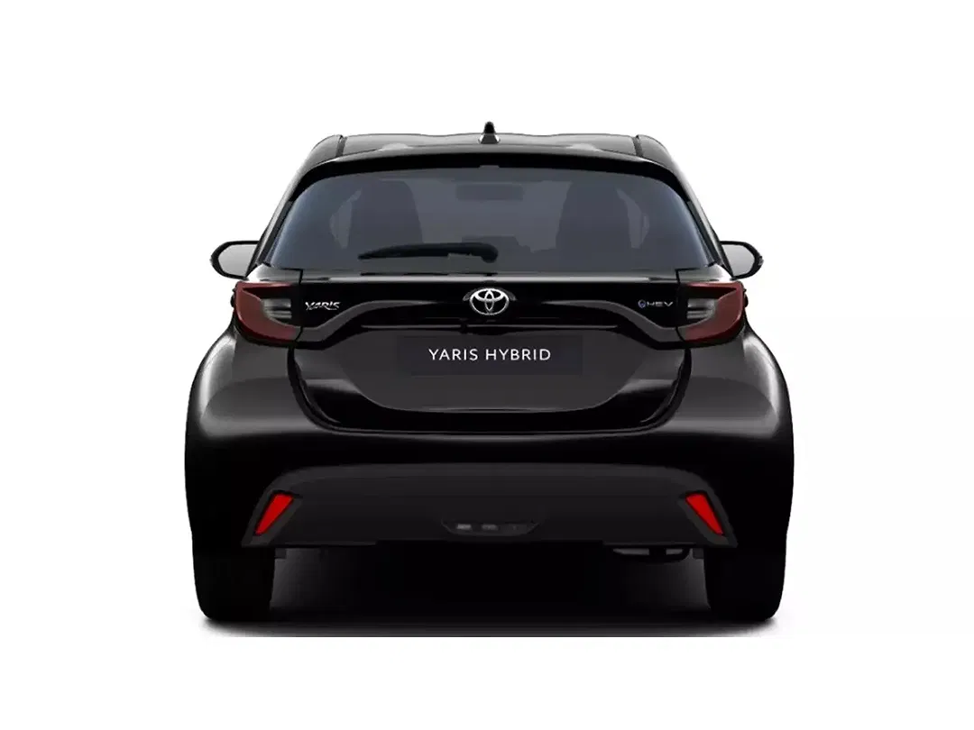 Toyota Yaris Teamplayer - Thumbnail 4