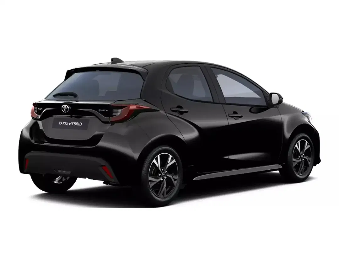 Toyota Yaris Teamplayer - Thumbnail 5