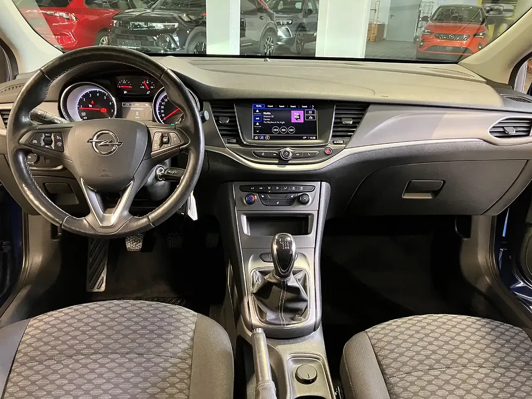 Opel Astra 1.2 - Thumbnail 10