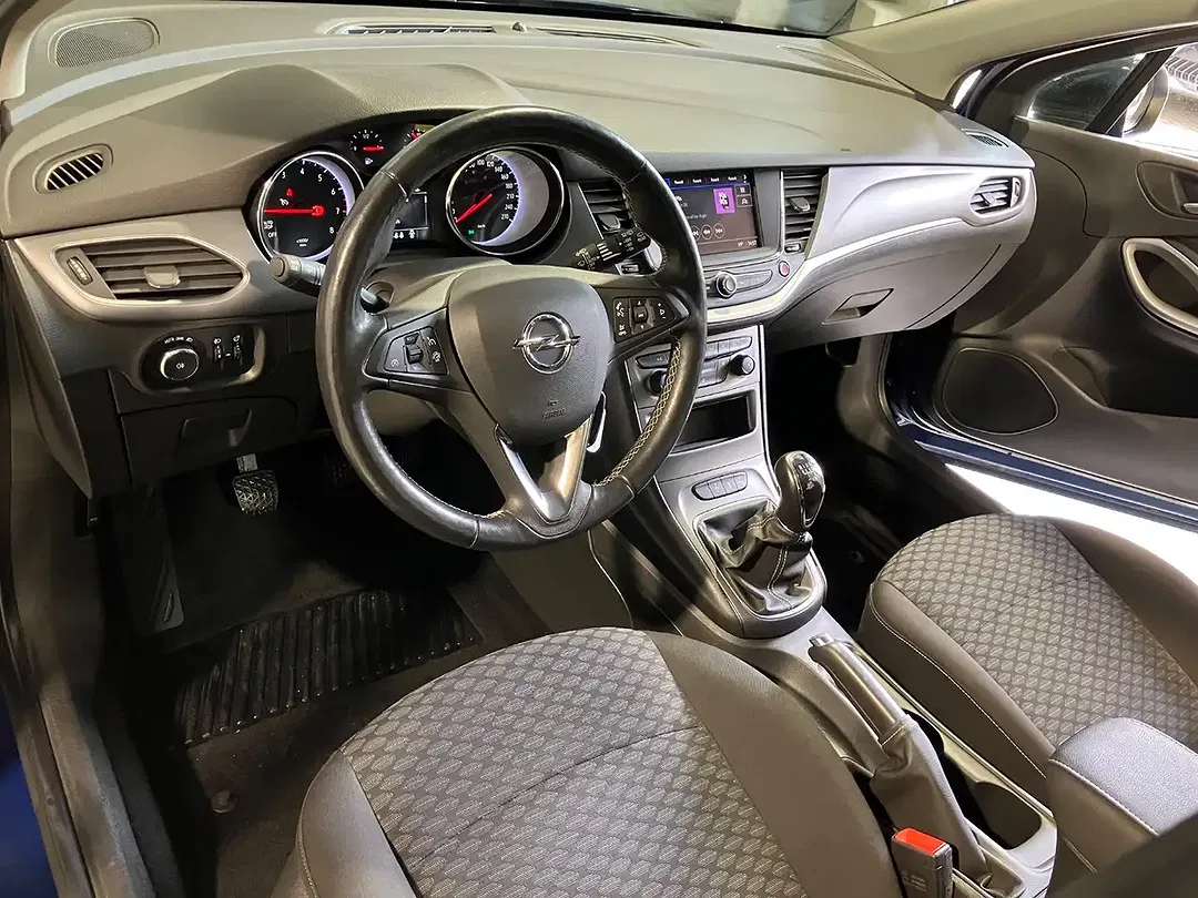 Opel Astra 1.2 - Thumbnail 11