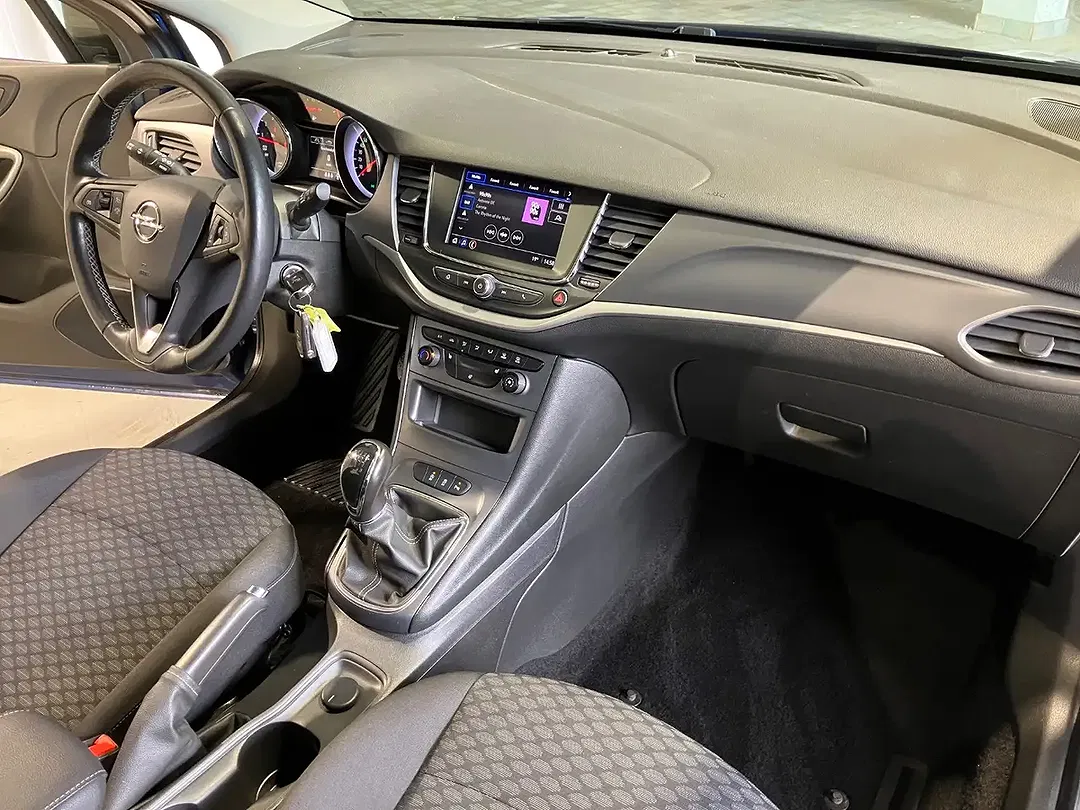 Opel Astra 1.2 - Thumbnail 3