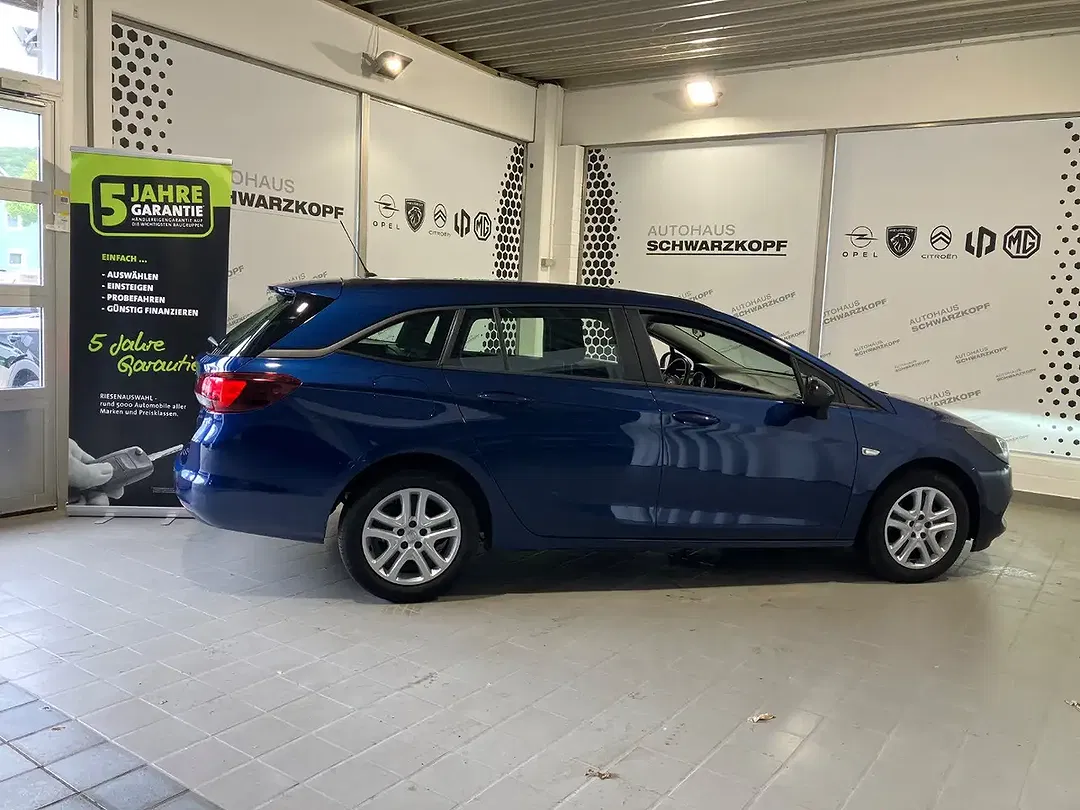 Opel Astra 1.2 - Thumbnail 4