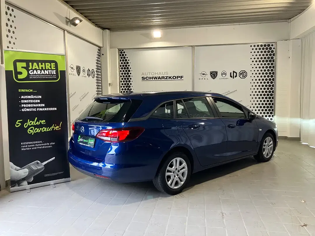 Opel Astra 1.2 - Thumbnail 5