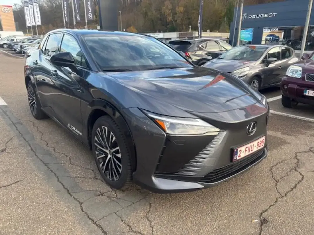 Lexus RZ - foto 15