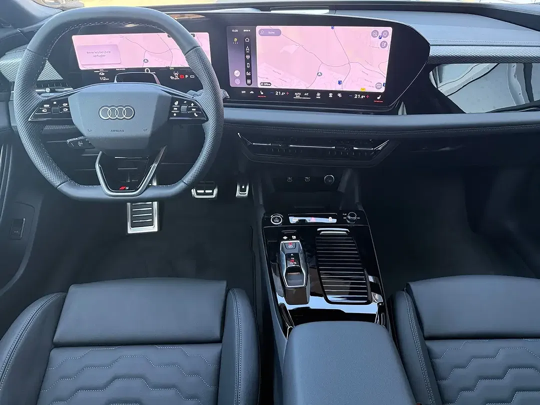 Audi A6 e-tron quattro Avant S line - Thumbnail 9