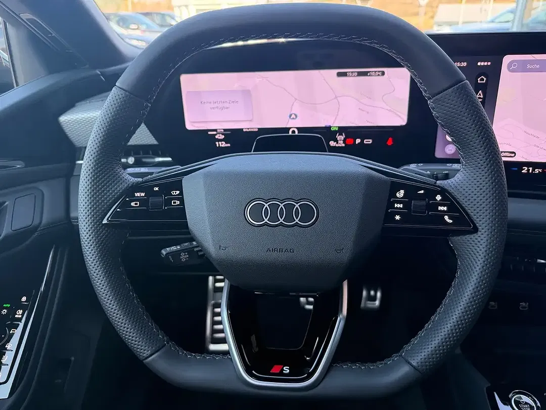 Audi A6 e-tron quattro Avant S line - Thumbnail 11