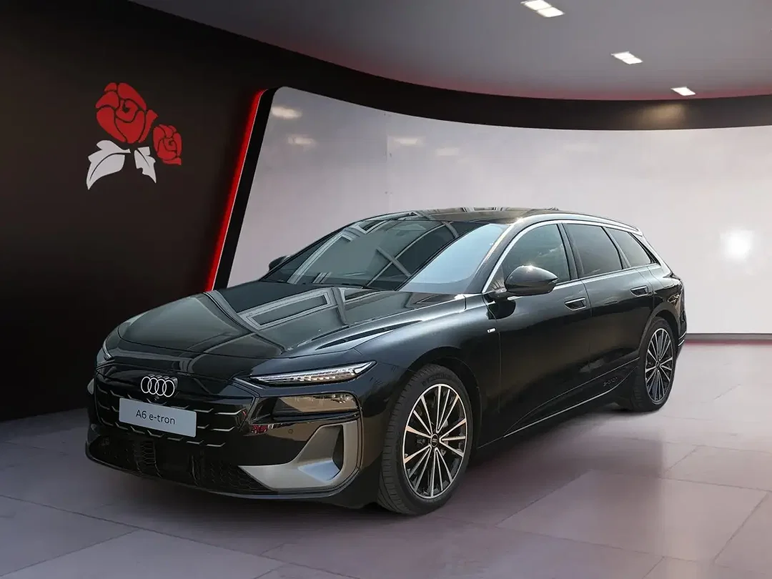 Audi A6 e-tron quattro Avant S line - Afbeelding 1