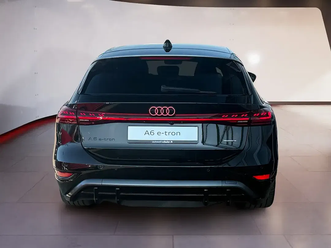 Audi A6 e-tron quattro Avant S line - Thumbnail 4