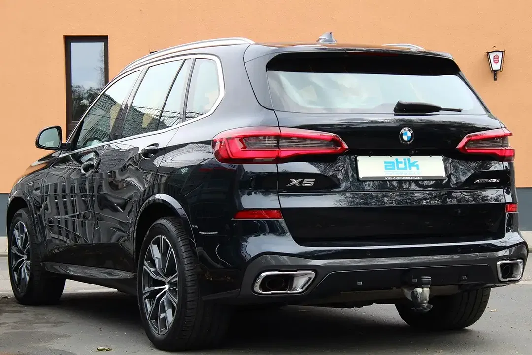 BMW X5 M Sport Individual - Thumbnail 12