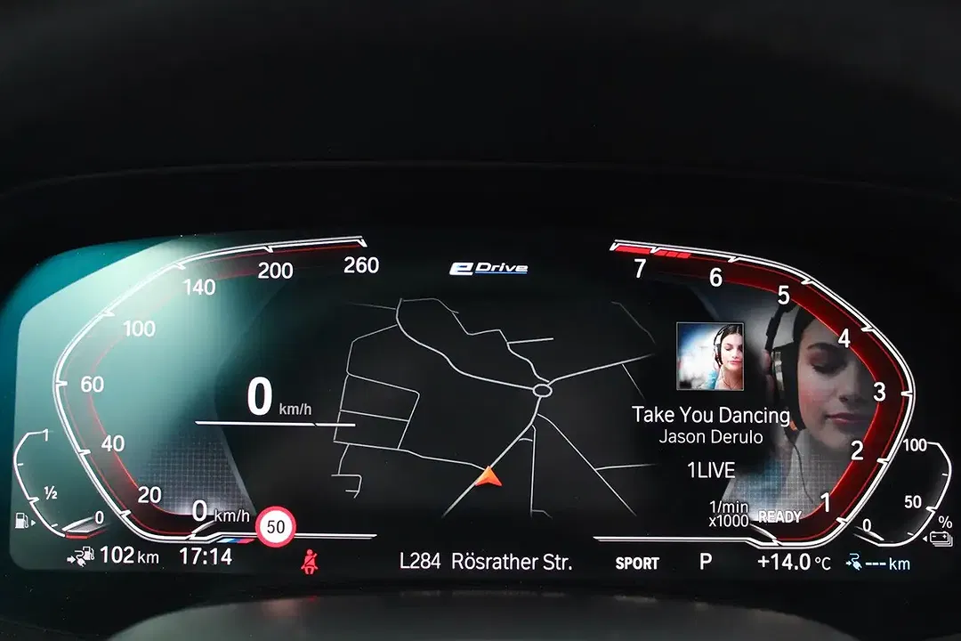 BMW X5 M Sport Individual - Thumbnail 34