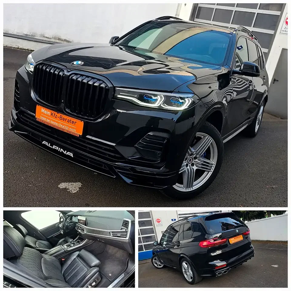 Alpina XB7 - Afbeelding 1