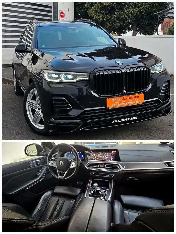 Alpina XB7 - Thumbnail 10