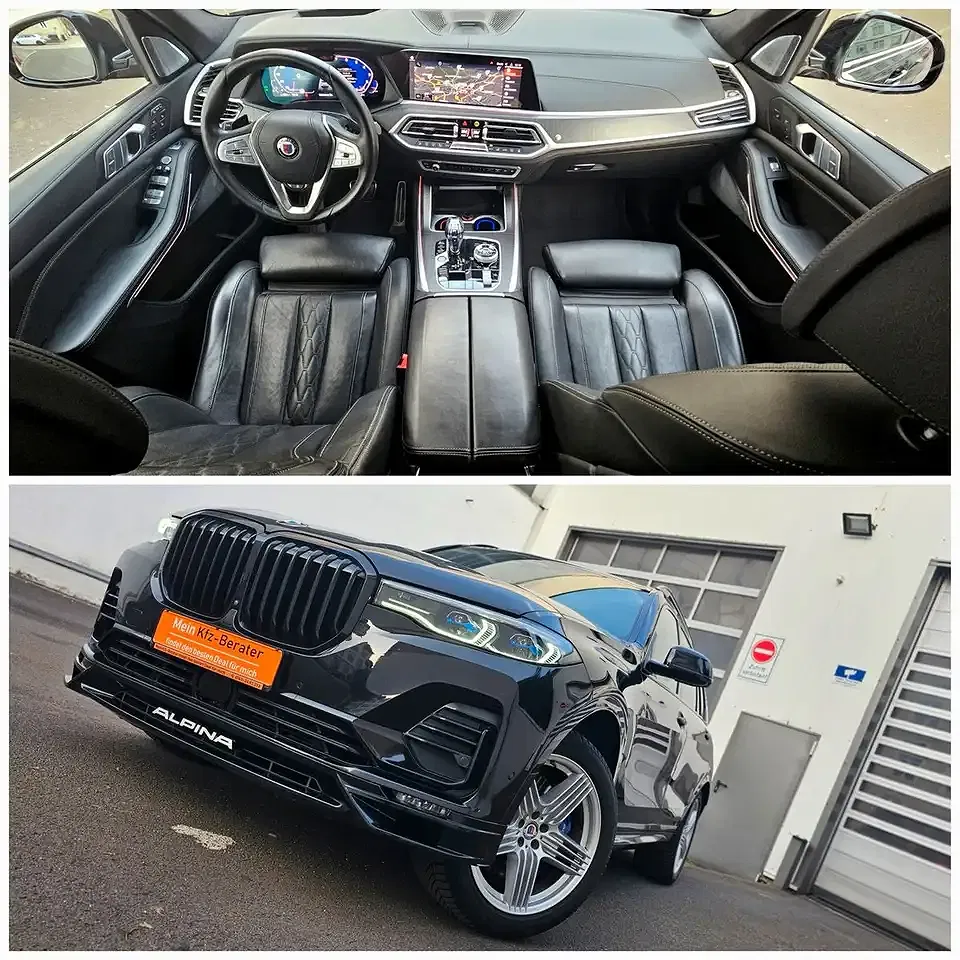 Alpina XB7 - Thumbnail 12