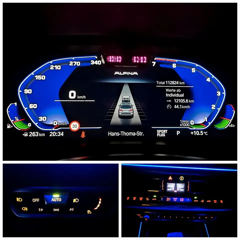 Alpina XB7 - Thumbnail 13