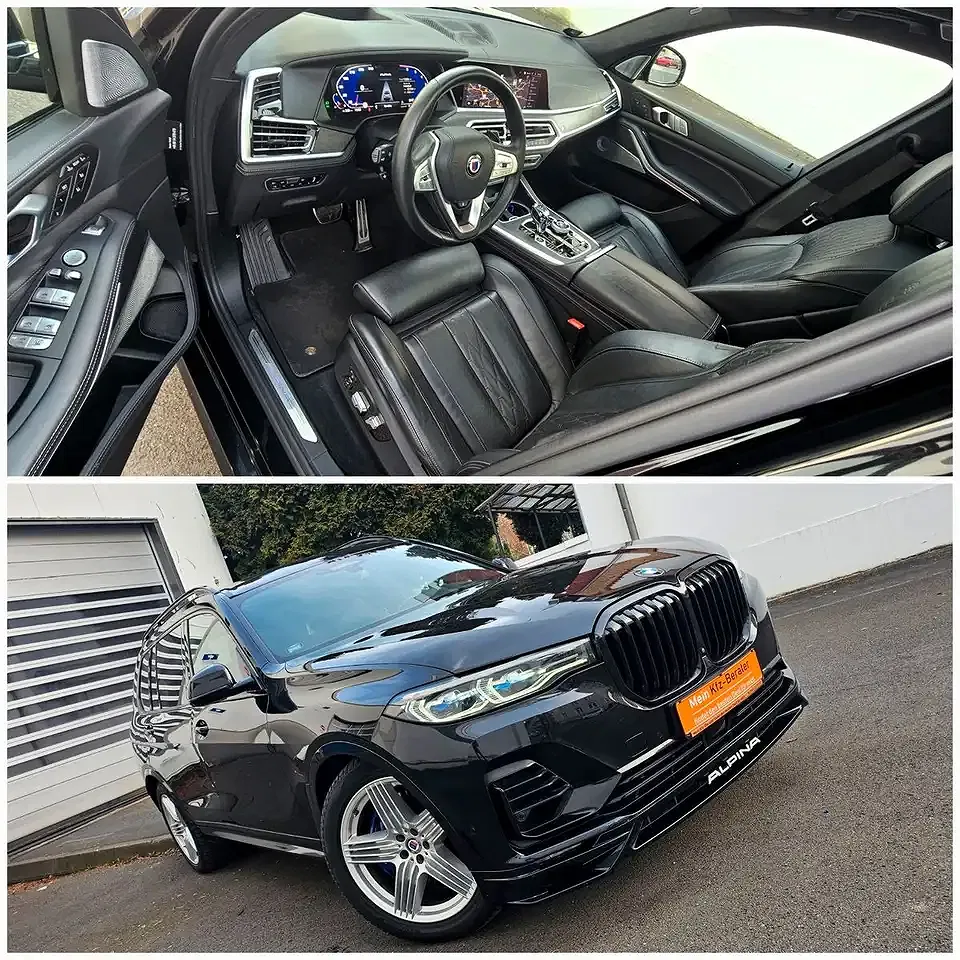 Alpina XB7 - Thumbnail 14