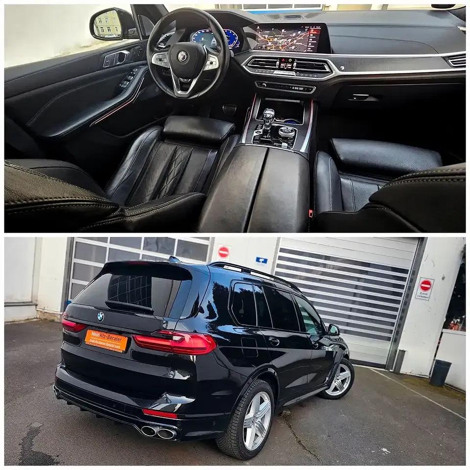 Alpina XB7 - Thumbnail 5