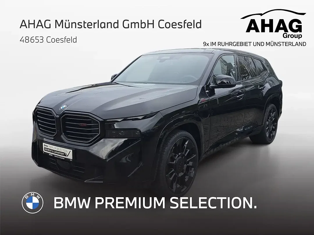 BMW XM M - Afbeelding 1