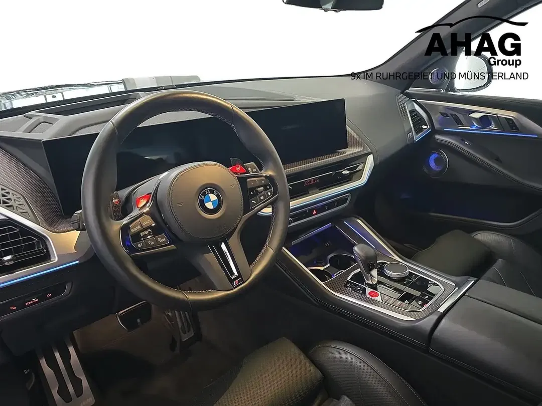 BMW XM M - Thumbnail 8