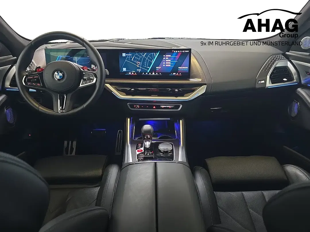 BMW XM M - Thumbnail 9