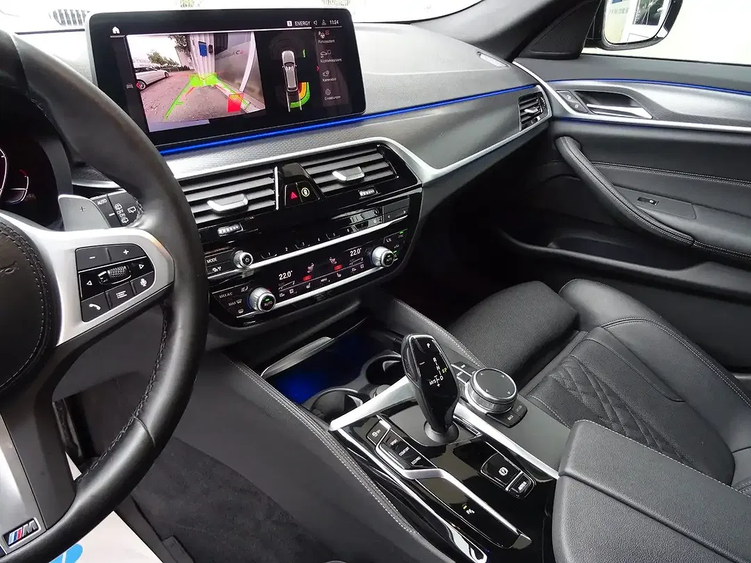 BMW 520 AUT M Touring - Thumbnail 11
