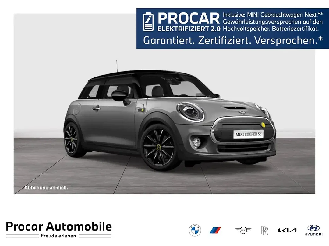 MINI Cooper SE - Afbeelding 1