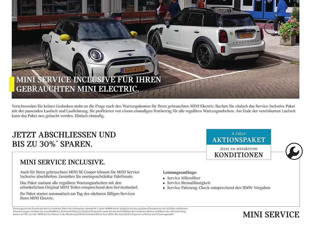 MINI Cooper SE - Thumbnail 6