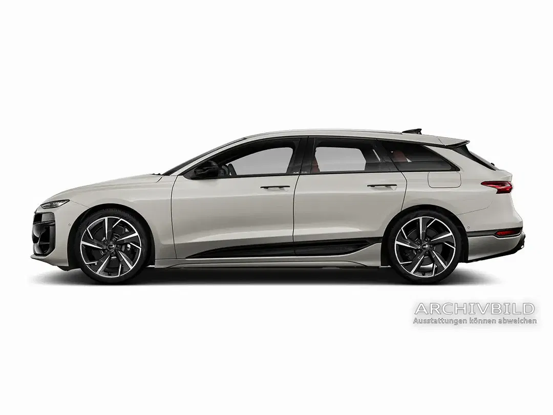Audi S6 e-tron quattro Avant - foto 2