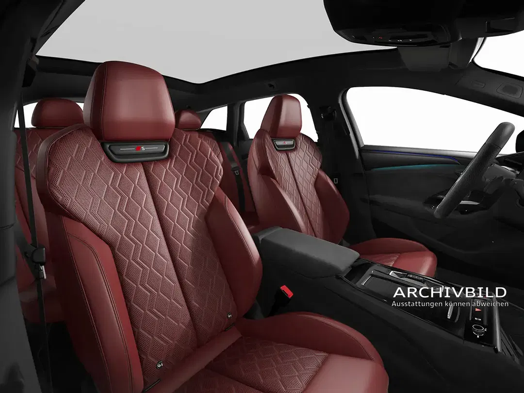 Audi S6 e-tron quattro Avant - Thumbnail 4