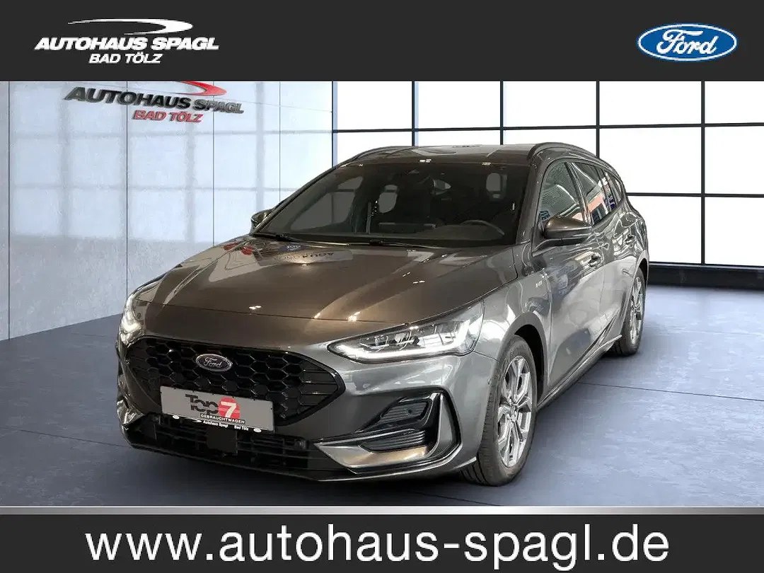 Ford Focus ST-Line X - foto 1