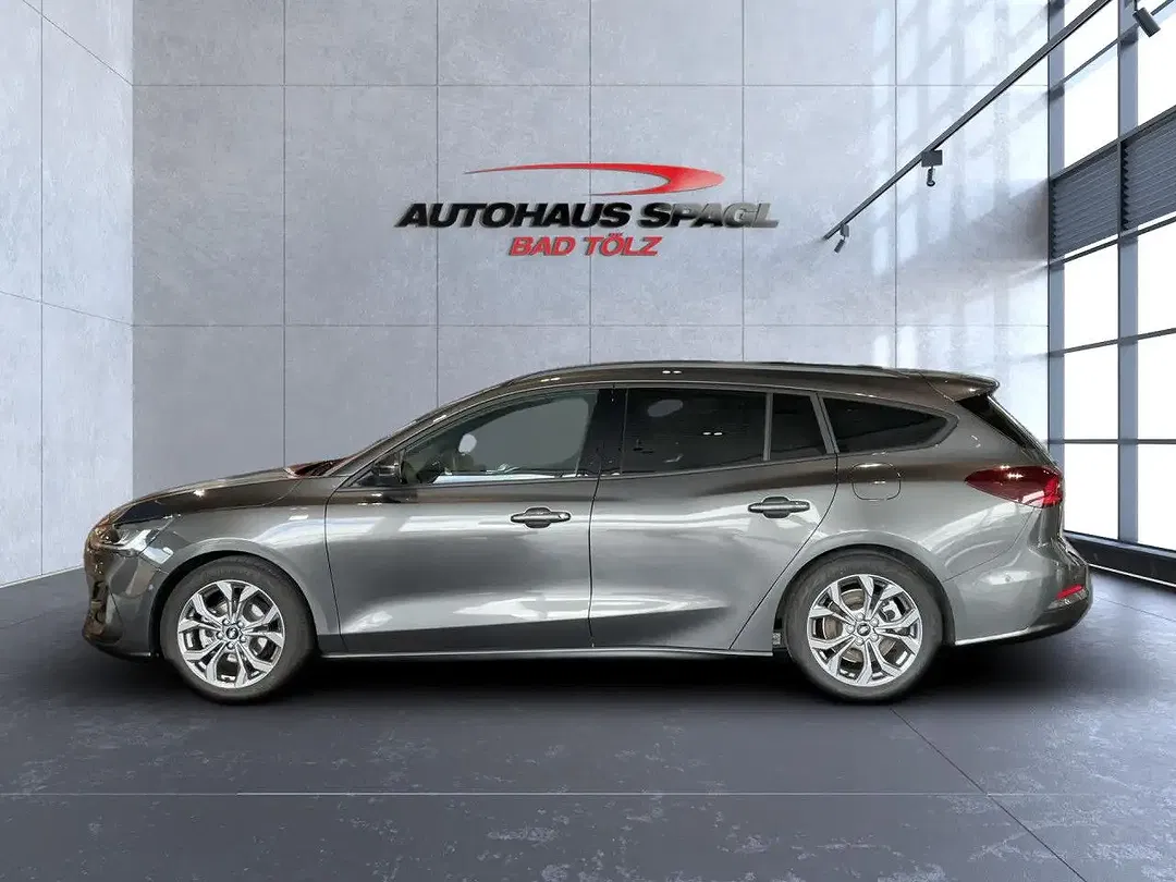 Ford Focus ST-Line X - Thumbnail 8