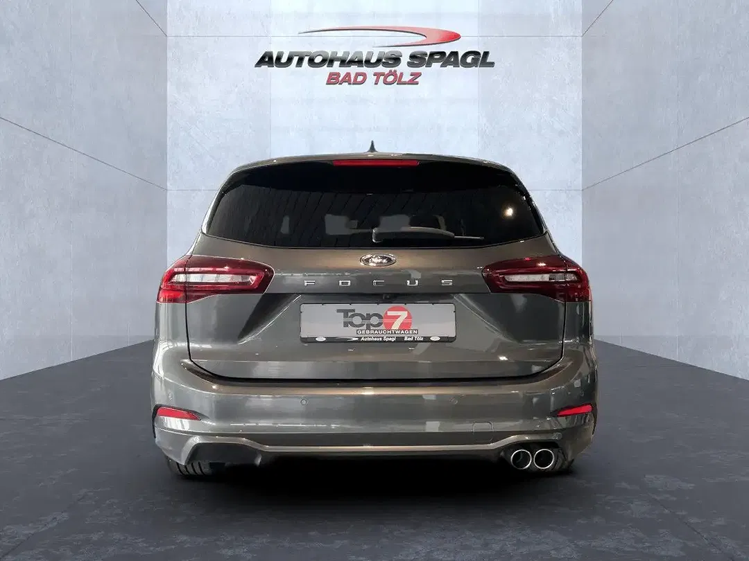 Ford Focus ST-Line X - Thumbnail 9
