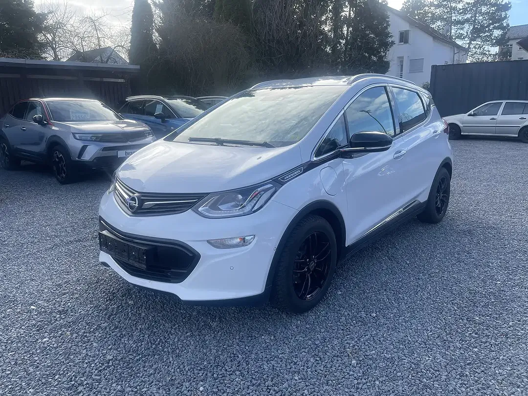 Opel Ampera Plus - foto 1