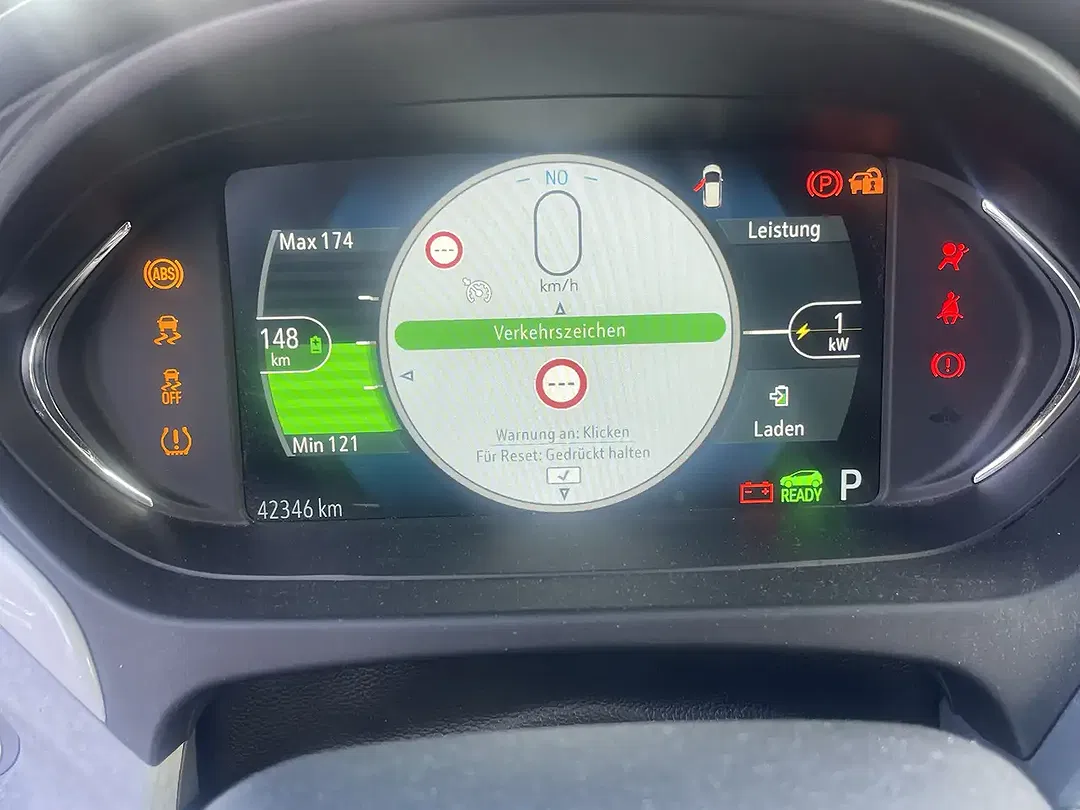 Opel Ampera Plus - Thumbnail 12