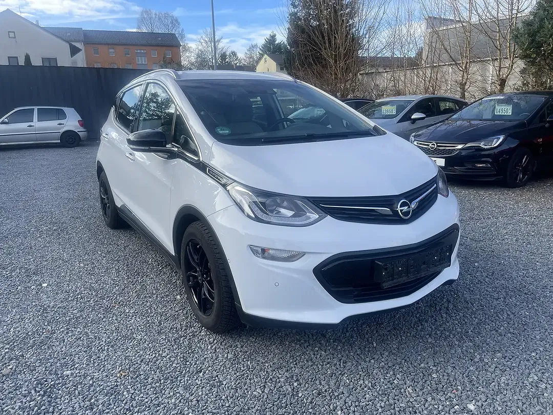 Opel Ampera Plus - Thumbnail 5