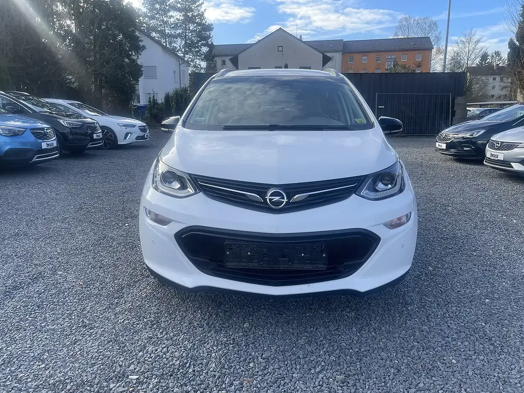 Opel Ampera Plus - Thumbnail 6