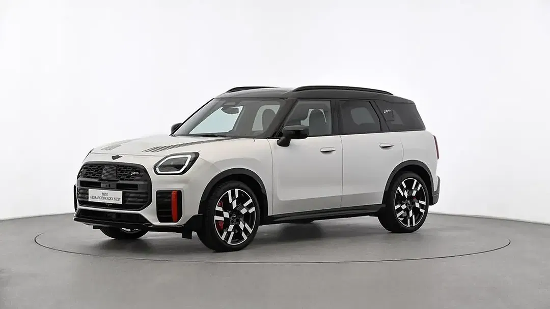 MINI JCW Countryman All4 JCW Trim - Thumbnail 1