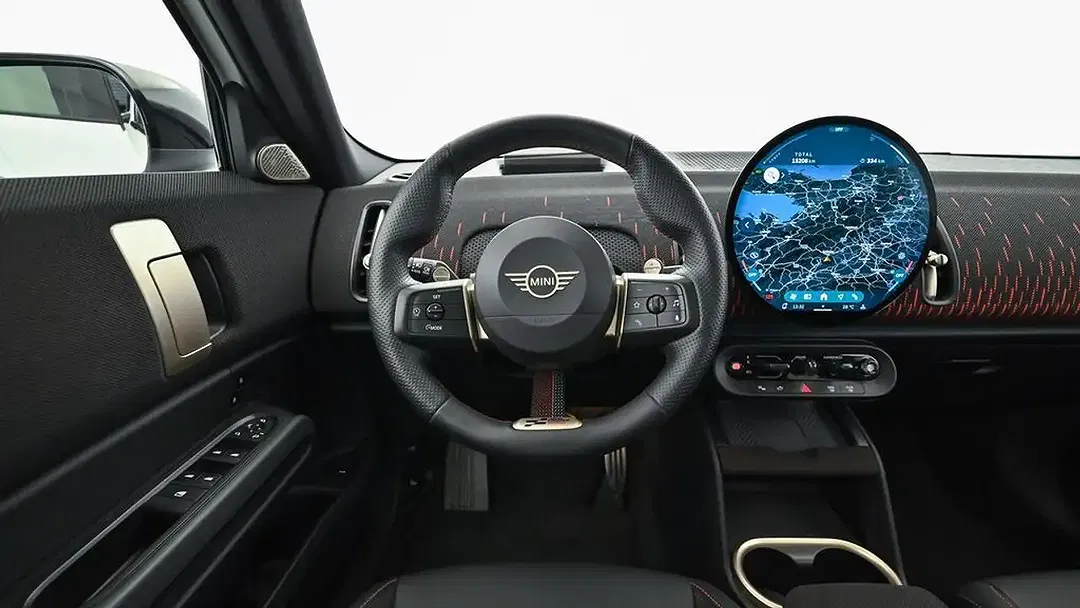 MINI JCW Countryman All4 JCW Trim - Thumbnail 12