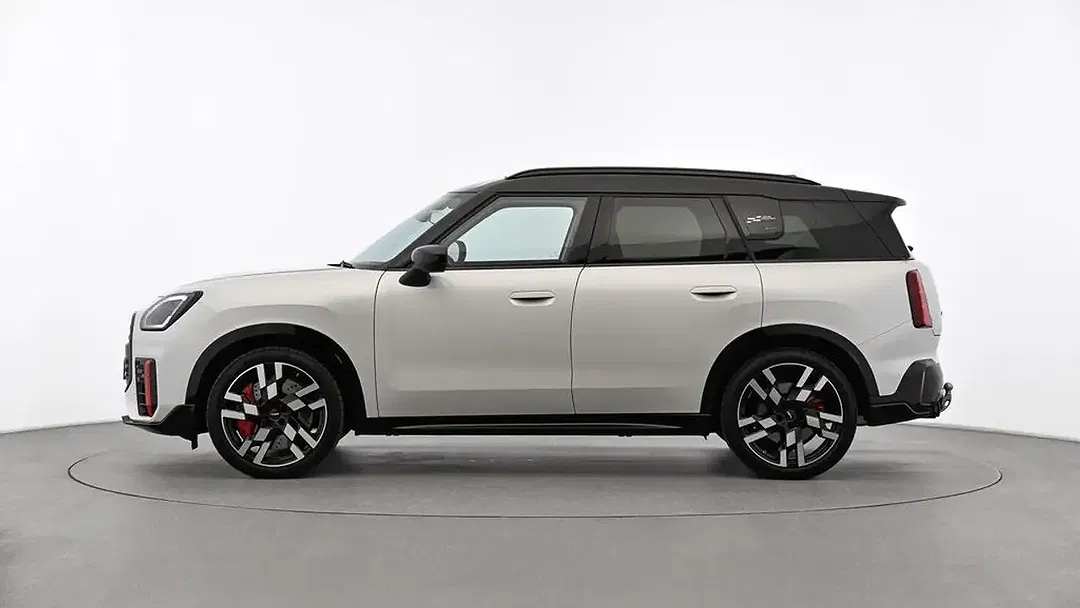 MINI JCW Countryman All4 JCW Trim - Thumbnail 3