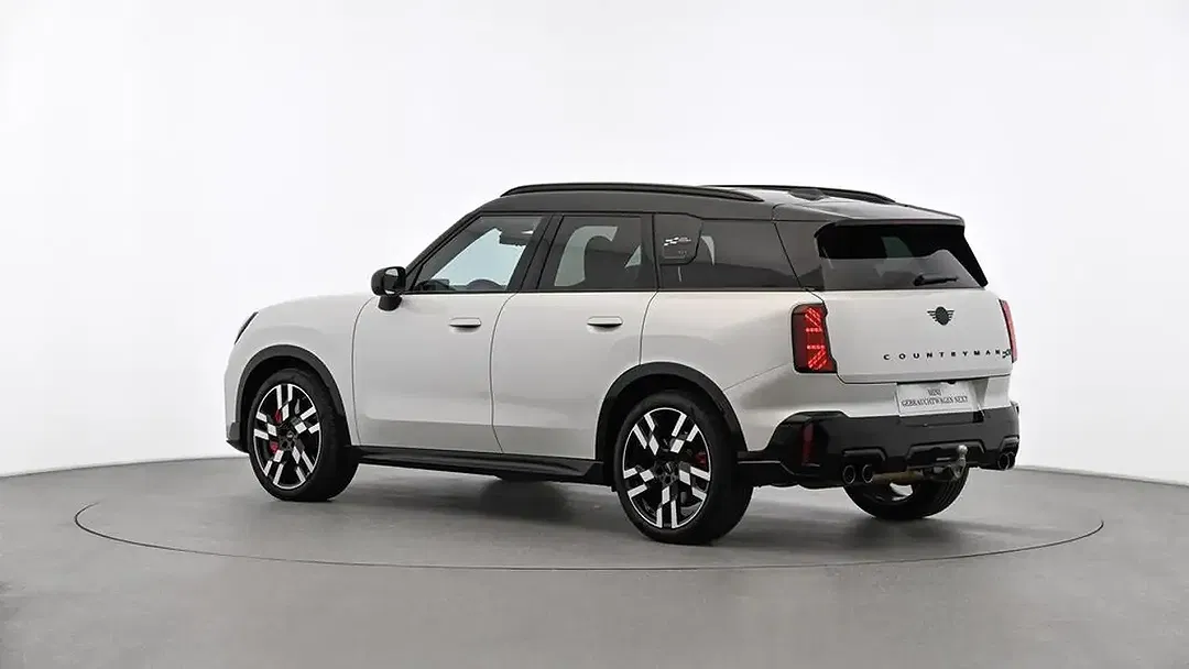MINI JCW Countryman All4 JCW Trim - Thumbnail 4