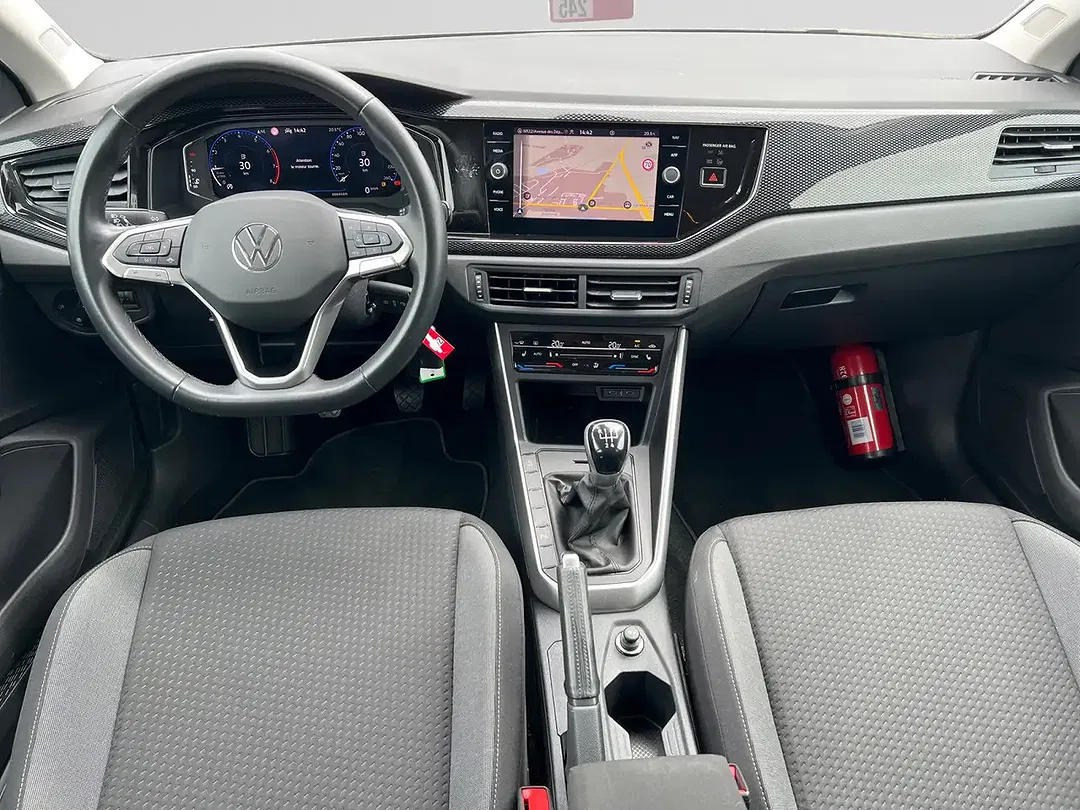 Volkswagen Polo 1.0 TSI Life Business - Thumbnail 5