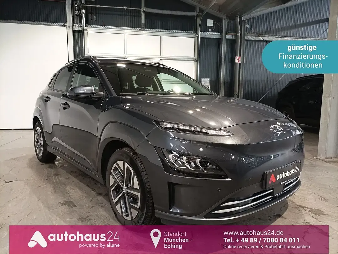 Hyundai KONA Trend - foto 1