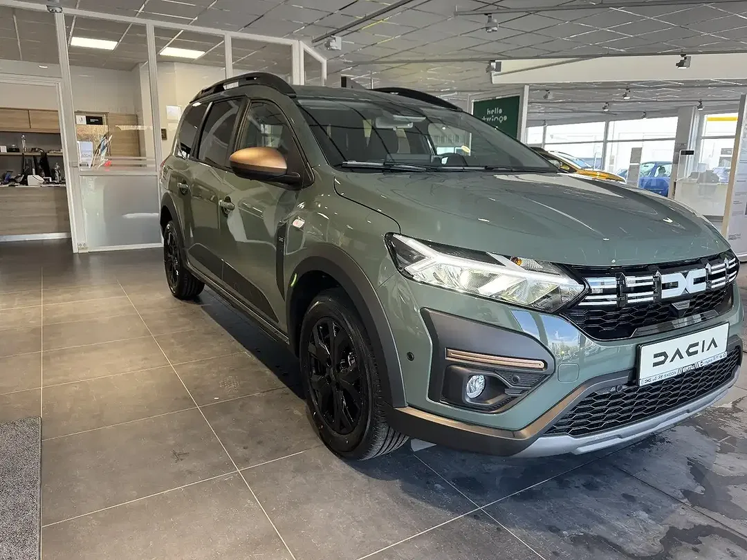 Dacia Jogger TCe Extreme - Thumbnail 5