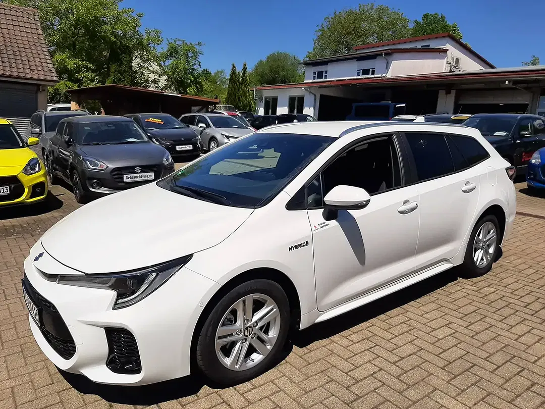 Suzuki Swace Hybrid 1.8 CVT Comfort - foto 1